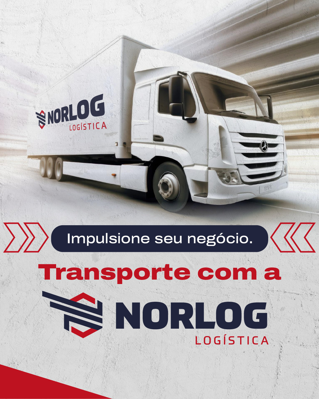 Vantagens de ter a Norlog com você